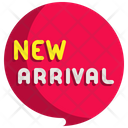 New Arrival Icon