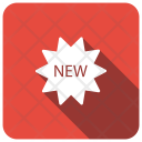 New Badge Icon