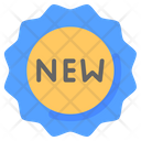 New badge Icon