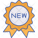 New Badge New Badge Icon