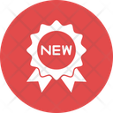 New Badge New Badge Icon