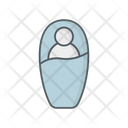 New Born Baby  Icon