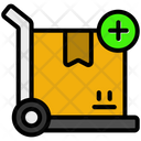 New Delivery Package Icon