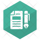 New Document Document File Icon