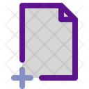 File Add Icon