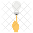 New Idea Creativity Innovation Icon