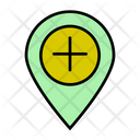 Position Location Place Icon