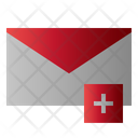 Mail Plus Message Icon