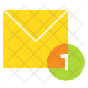 Message New Email Icon