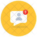 Inbox New Message Unread Message Icon