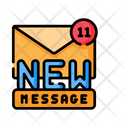 New Message Icon