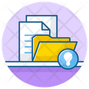 New Project Directory Business Data Icon