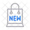 New Shopping Icon