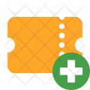 New Ticket Icon