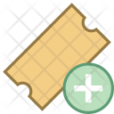 New Ticket Icon