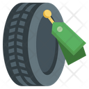New Tire Icon