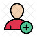 New User Icon