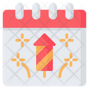 New Year  Icon