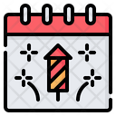 New Year  Icon