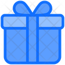 New Year Gift Icon