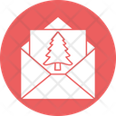 New Year Mail Icon