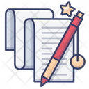 New year wish Icon