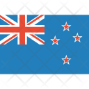 New Zealand Flag Icon