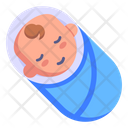 Newborn Baby Icon