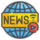 Live News News Global Icon