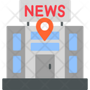 News Office Icon