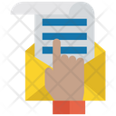 Newsletter Icon