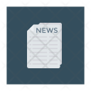 Newspaper Icon