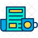 Newspaper Icon