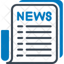Newspaper Icon