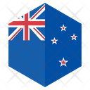 Newzealand Flag Country Icon