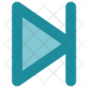 Interface Track Next Icon