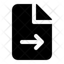 Next Page Document Icon