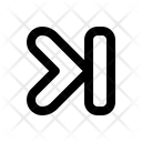 Next Song  Icon