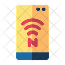 Nfc Atm Untact Icon