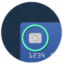 Nfc Chip Pay Icon