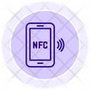 Etiqueta NFC Ícone