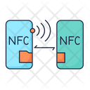 Technology Nfc Near Field Communication Icon