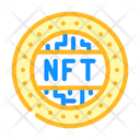 Nft Nft Token Token Icon