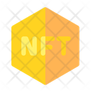 Nft Digital Art Icon