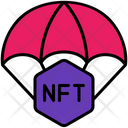 Nft Airdrop Icon