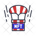 NFT Airdrop Icon