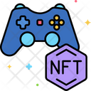 Nft Games Icon