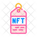 Nft Label Nft Label Icon