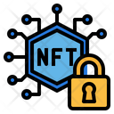 Nft Lock Icon