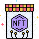 Nft Marketplace Icon